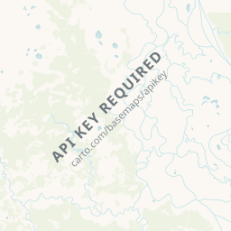 SW map tile