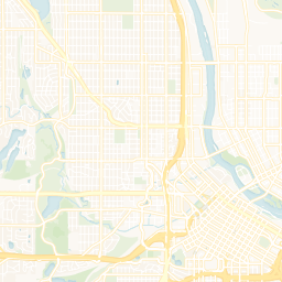 Hennepin County Zip Code Map